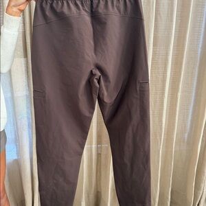 Old Navy Brown Track Pants